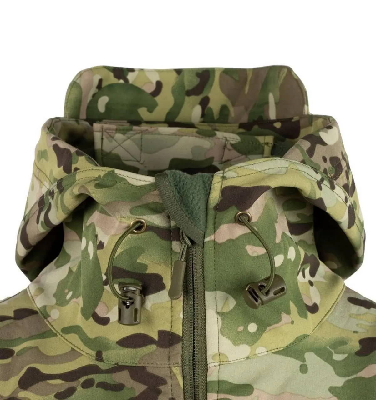 Куртка Shark Skin SoftShell multicam