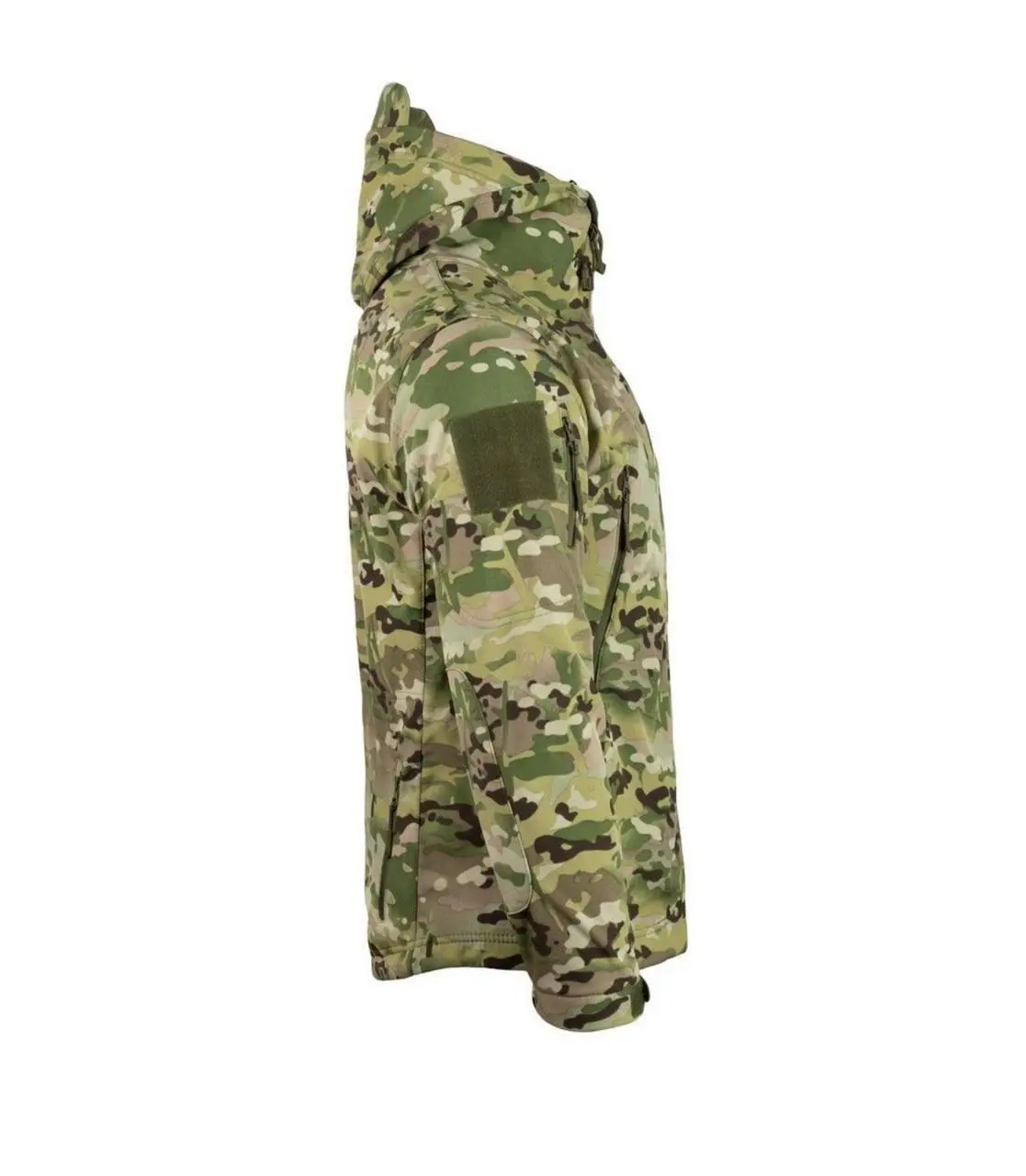 Куртка Shark Skin SoftShell multicam