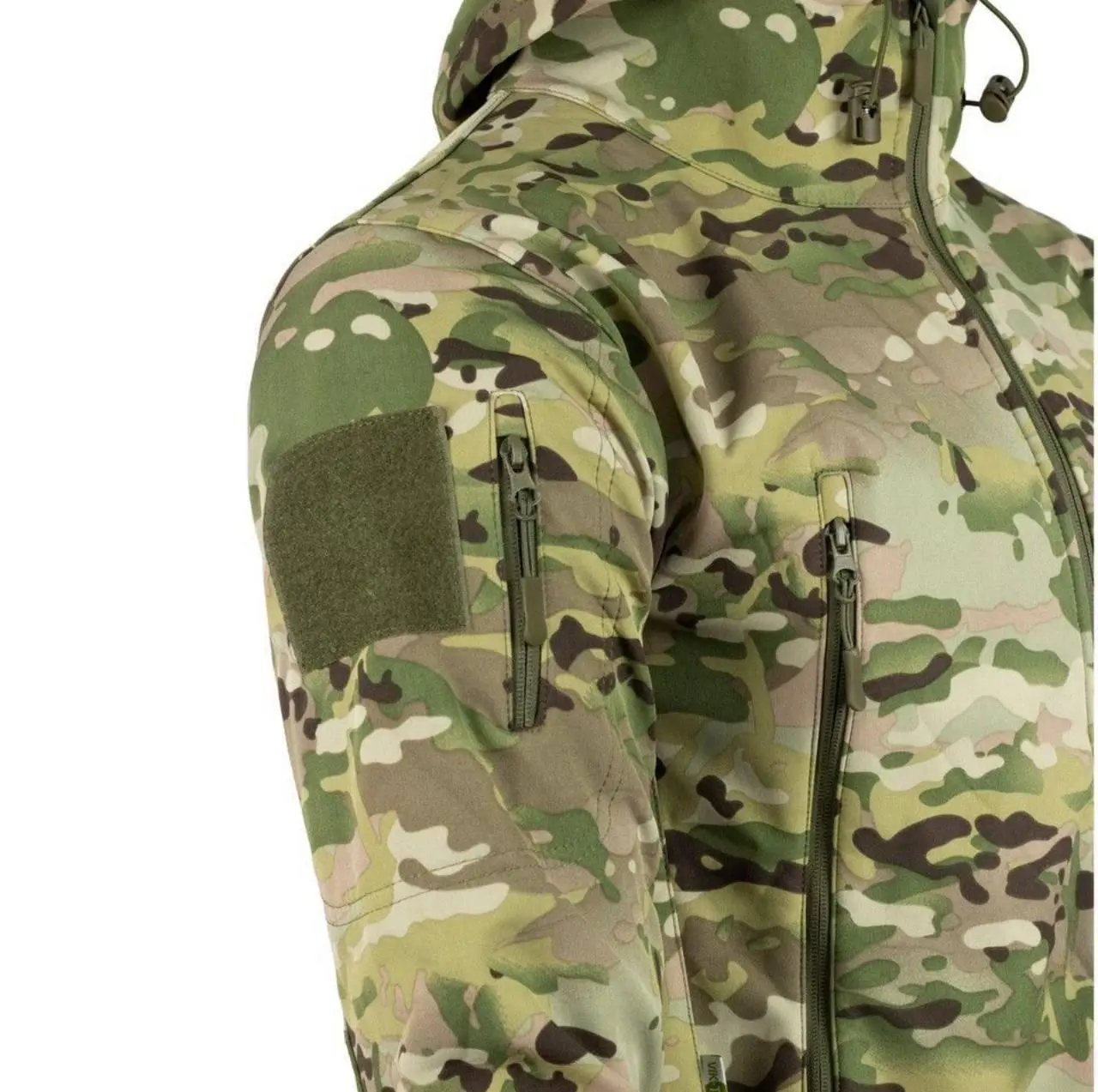 Куртка Shark Skin SoftShell multicam