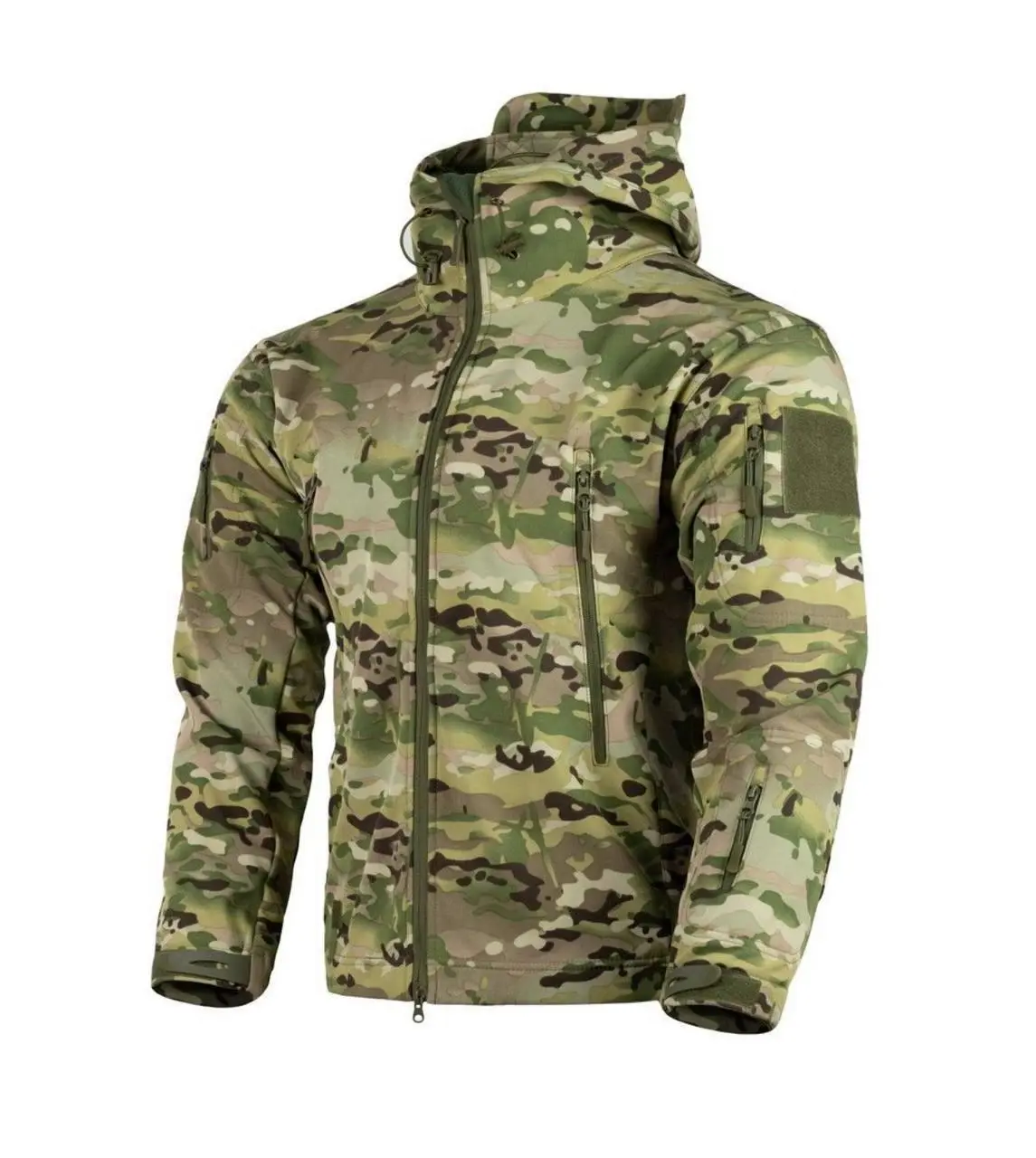 Куртка Shark Skin SoftShell multicam