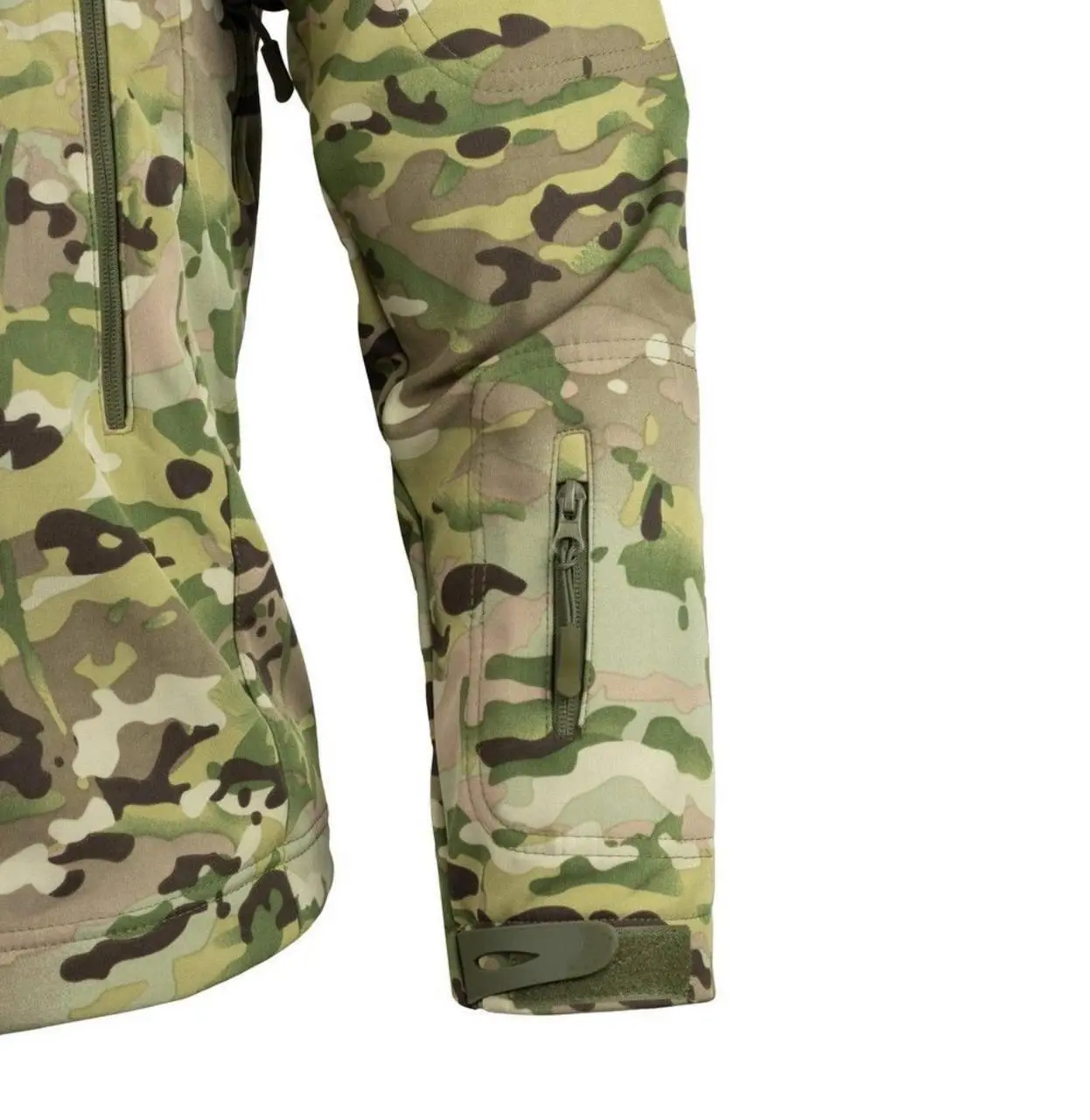Куртка Shark Skin SoftShell multicam