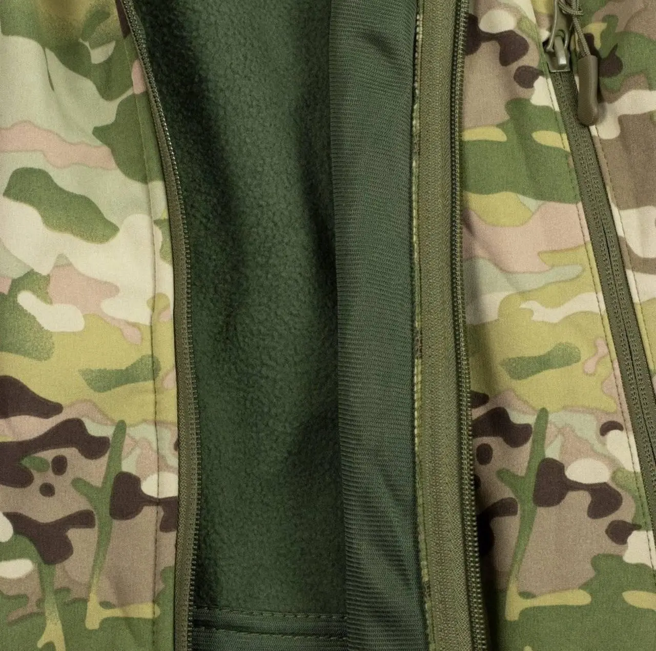 Куртка Shark Skin SoftShell multicam
