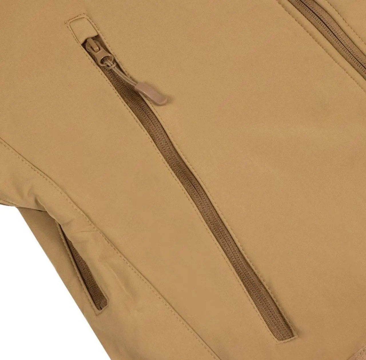 Куртка Shark Skin SoftShell Coyote