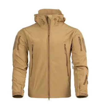 Куртка Shark Skin SoftShell Coyote
