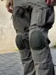 Тактичний Комплект K.S PRO 2в1 Штани+Куртка Gray Сірий - Фото 4