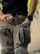 Тактичний Комплект K.S PRO 2в1 Штани+Куртка Gray Сірий - Фото 5