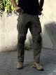Тактичний Комплект K.S PRO 2в1 Штани+Куртка Gray Сірий - Фото 3