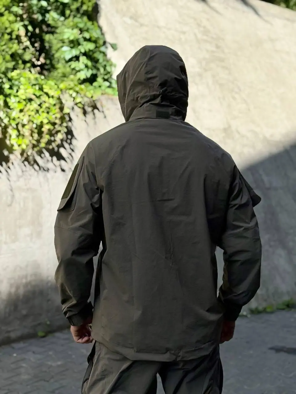 Тактична Військова Куртка PREMIUM з затяжками K.S. PRO Gray