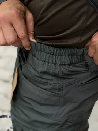 Комплект YINREN 4.0 Grey Таткичні штани + Куртка