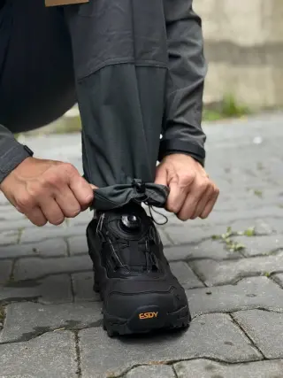 Комплект YINREN 4.0 Grey Таткичні штани + Куртка
