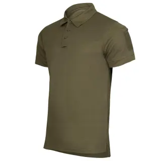 Футболка поло Mil-Tec Tactical Quickdry - Olive