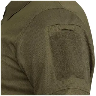 Футболка поло Mil-Tec Tactical Quickdry - Olive