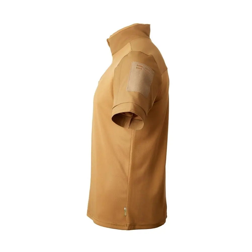 Тактична футболка з коротким рукавом UBACS Coyote