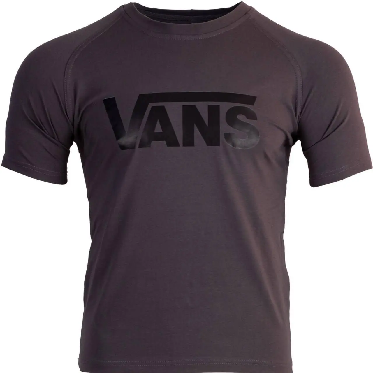 Футболка VANS сіра