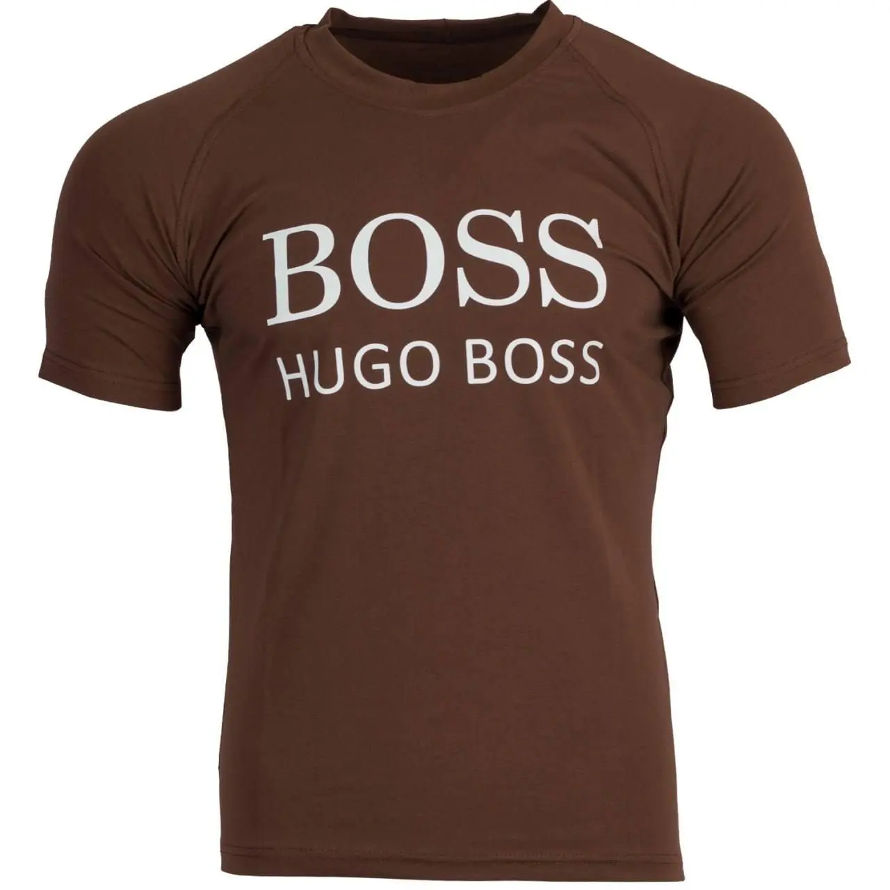 Футболка BOSS. Hugo Boss