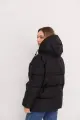 Куртка Kim чорна - Фото 3