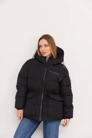 Куртка Kim чорна