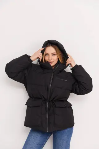 Куртка Kim чорна