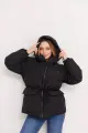 Куртка Kim чорна - Фото 1