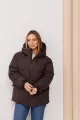 Куртка Kim коричнева - Photo 7