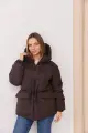 Куртка Kim коричнева - Photo 5