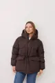Куртка Kim коричнева - Photo 1