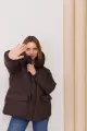 Куртка Kim коричнева - Photo 3
