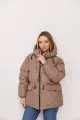 Куртка Kim мокко - Photo 1