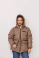 Куртка Kim мокко - Photo 2