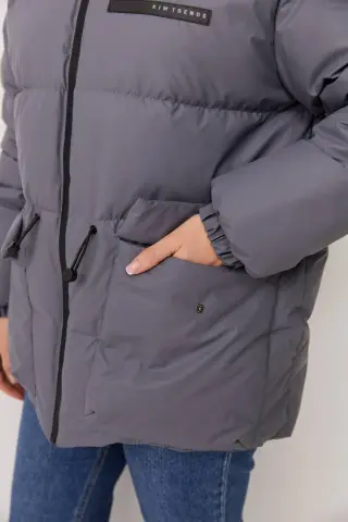 Куртка Kim графіт