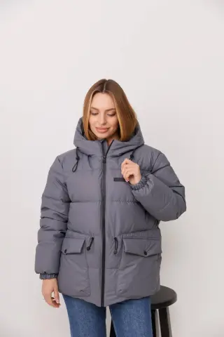 Куртка Kim графіт