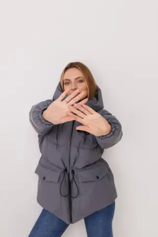 Куртка Kim графіт