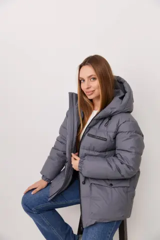 Куртка Kim графіт