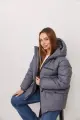 Куртка Kim графіт - Фото 8