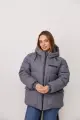Куртка Kim графіт - Фото 6