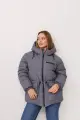 Куртка Kim графіт - Фото 2