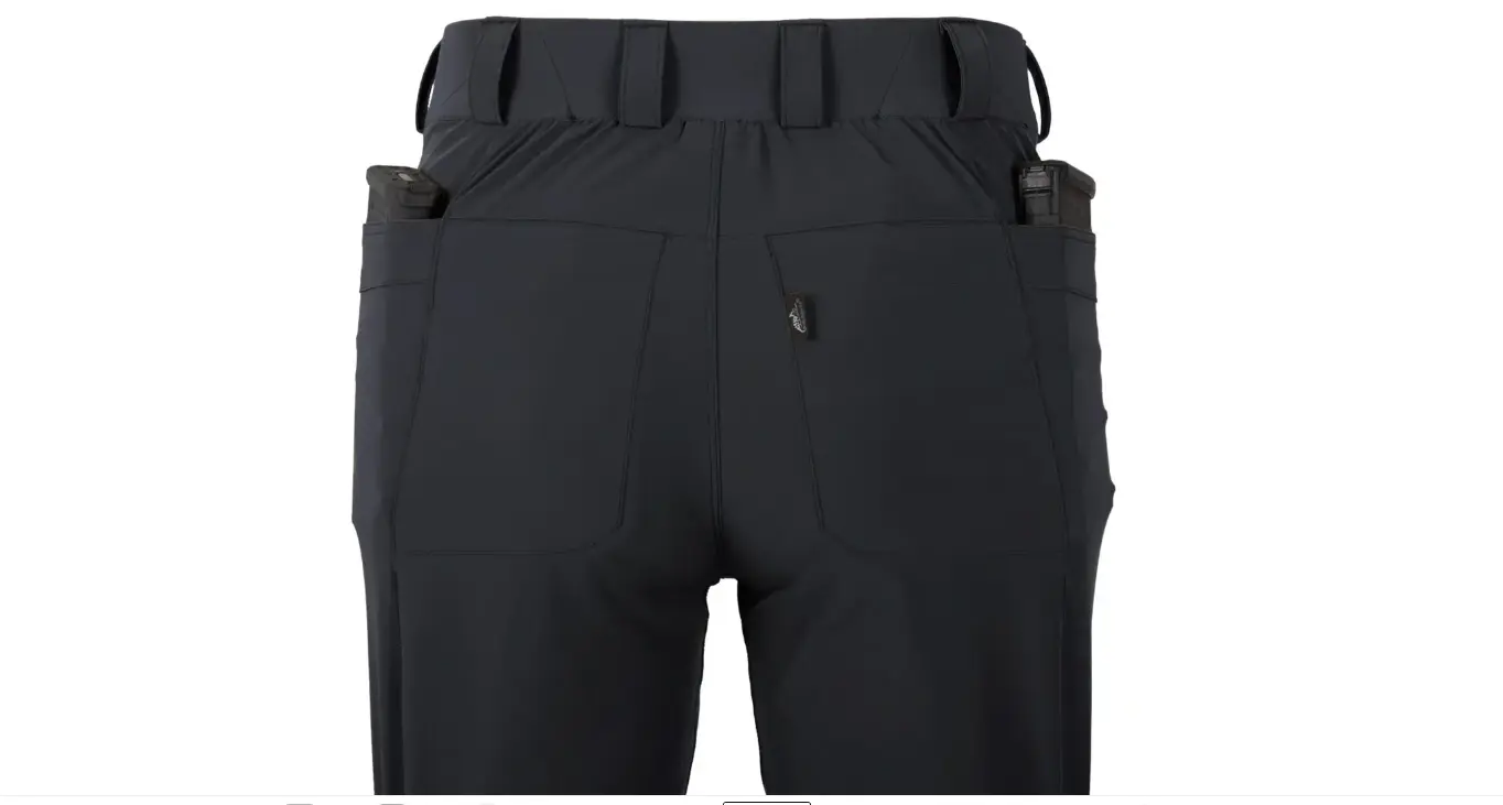Штани Helikon CTP VersaStretch - Black