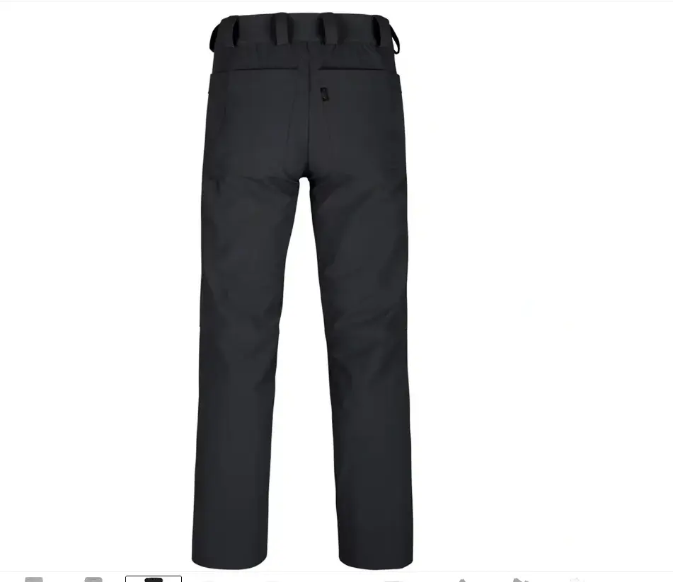 Штани Helikon CTP VersaStretch - Black