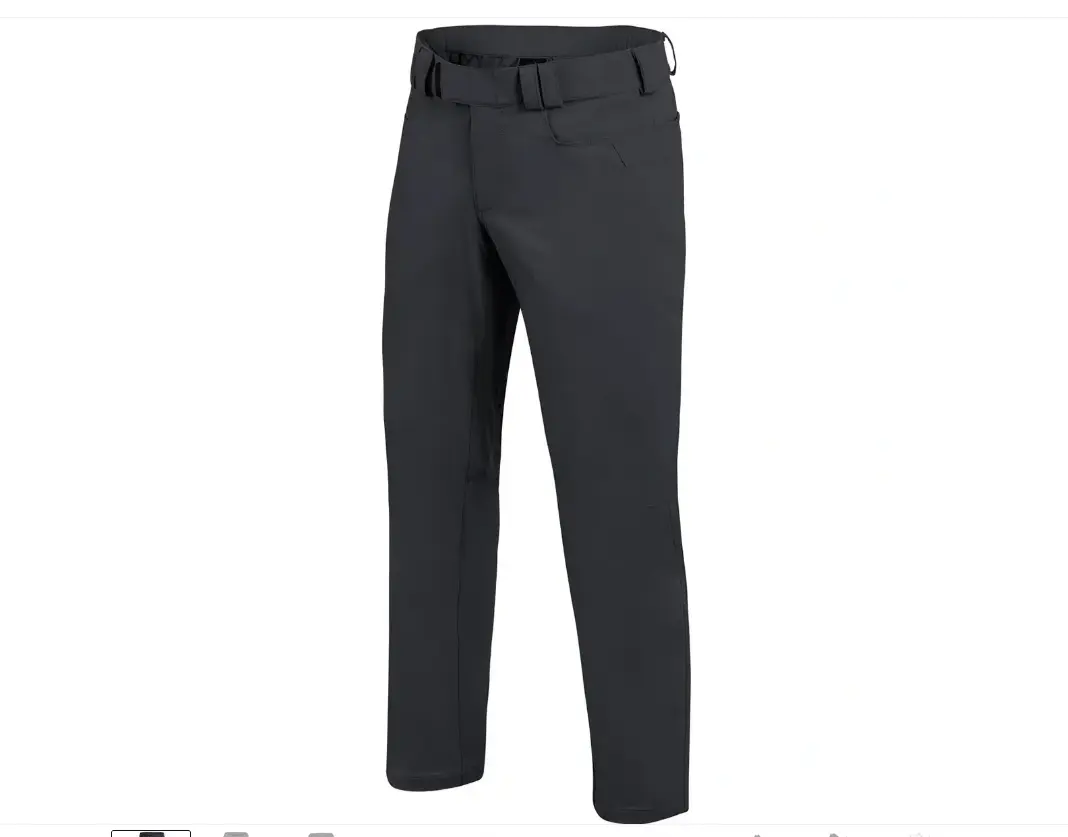 Штани Helikon CTP VersaStretch - Black