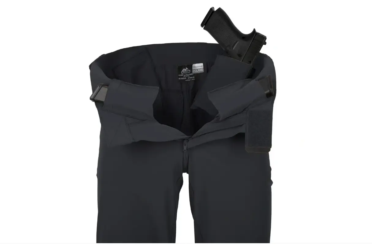 Штани Helikon CTP VersaStretch - Black