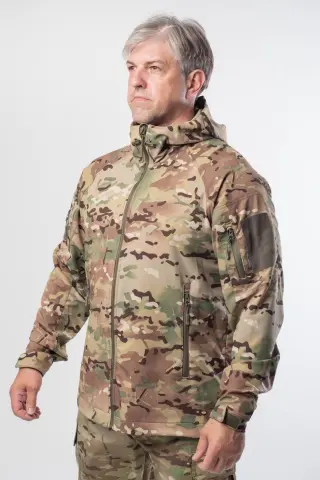 Вітровка Мультикам нейлон Balance Military MTP