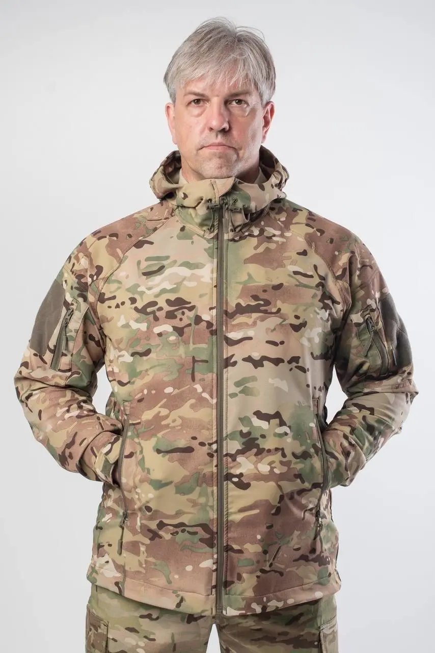 Вітровка Мультикам нейлон Balance Military MTP