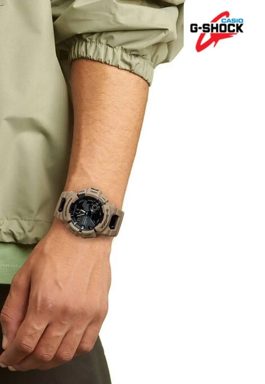Годинник CASIO G-Shock G-Squad GBA-900UU-5AER