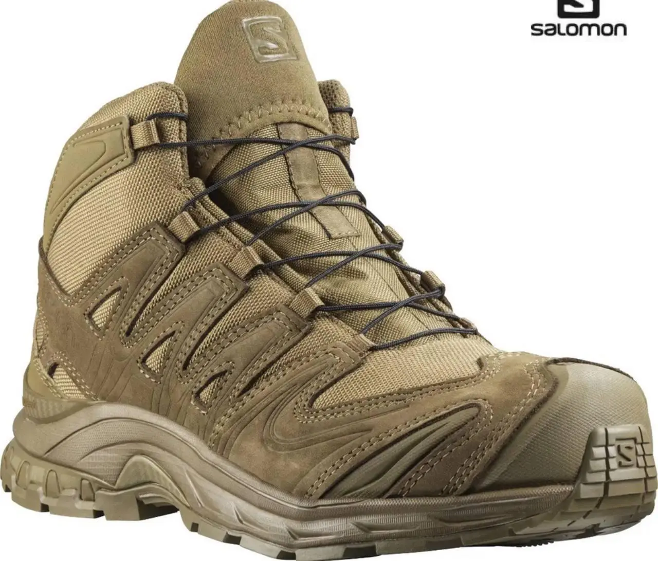 Черевики Salomon XA Forces MID 7 Coyote