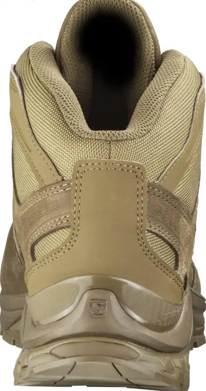 Черевики Salomon XA Forces MID 7 Coyote