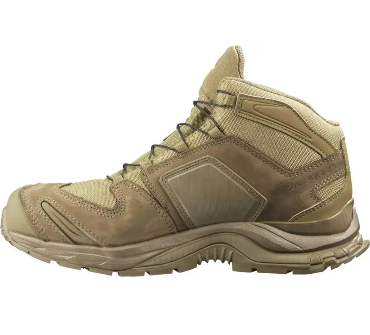 Черевики Salomon XA Forces MID 7 Coyote