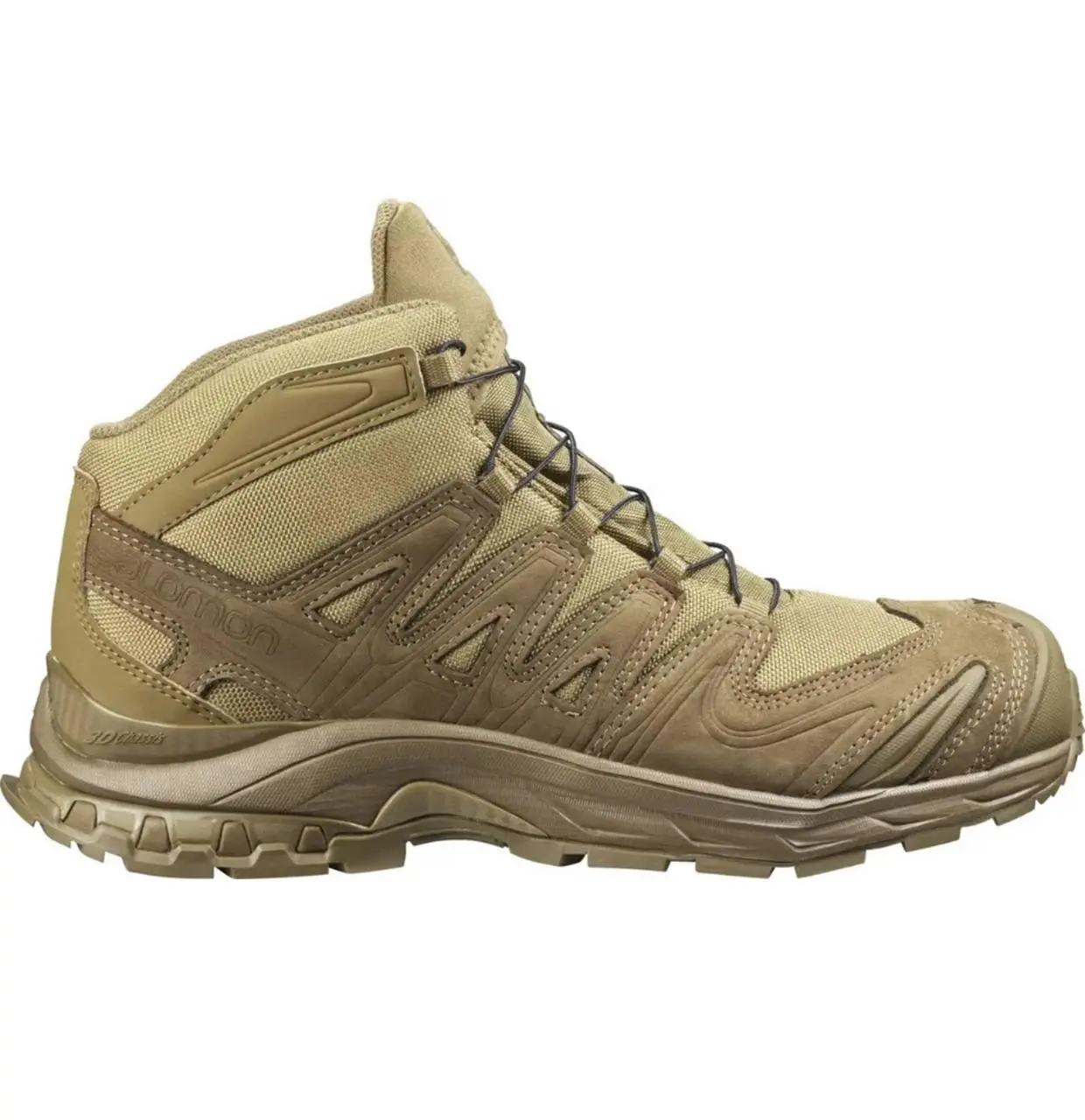 Черевики Salomon XA Forces MID 7 Coyote
