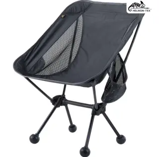Розкладне крісло Helikon Traveler Gray