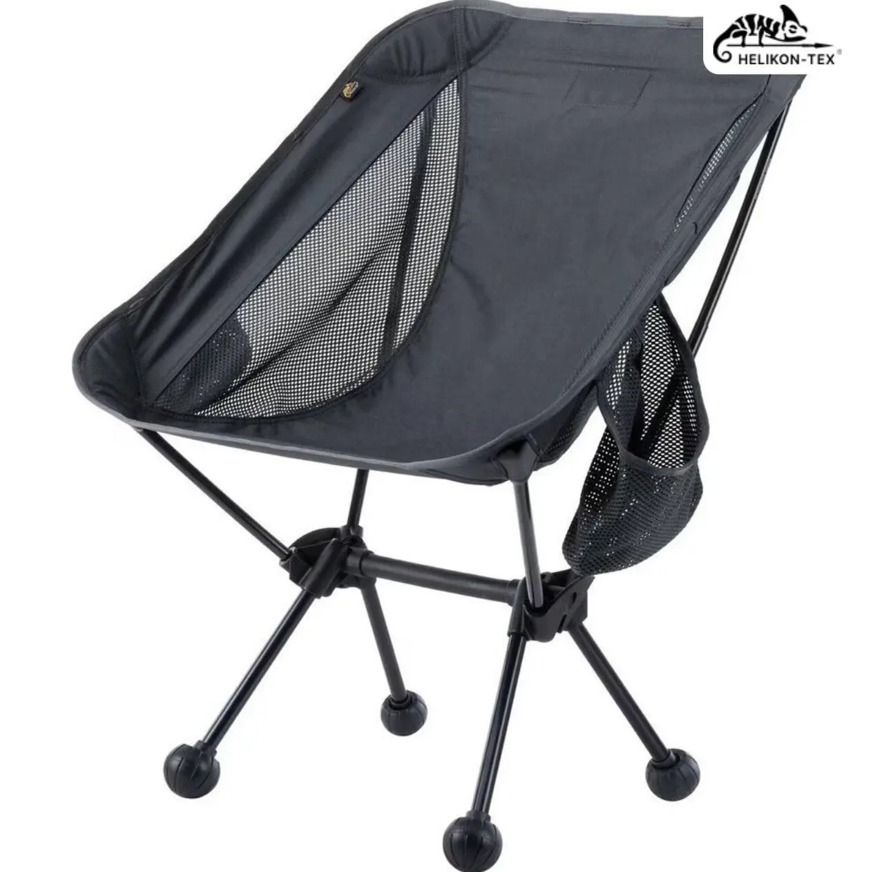Розкладне крісло Helikon Traveler Gray