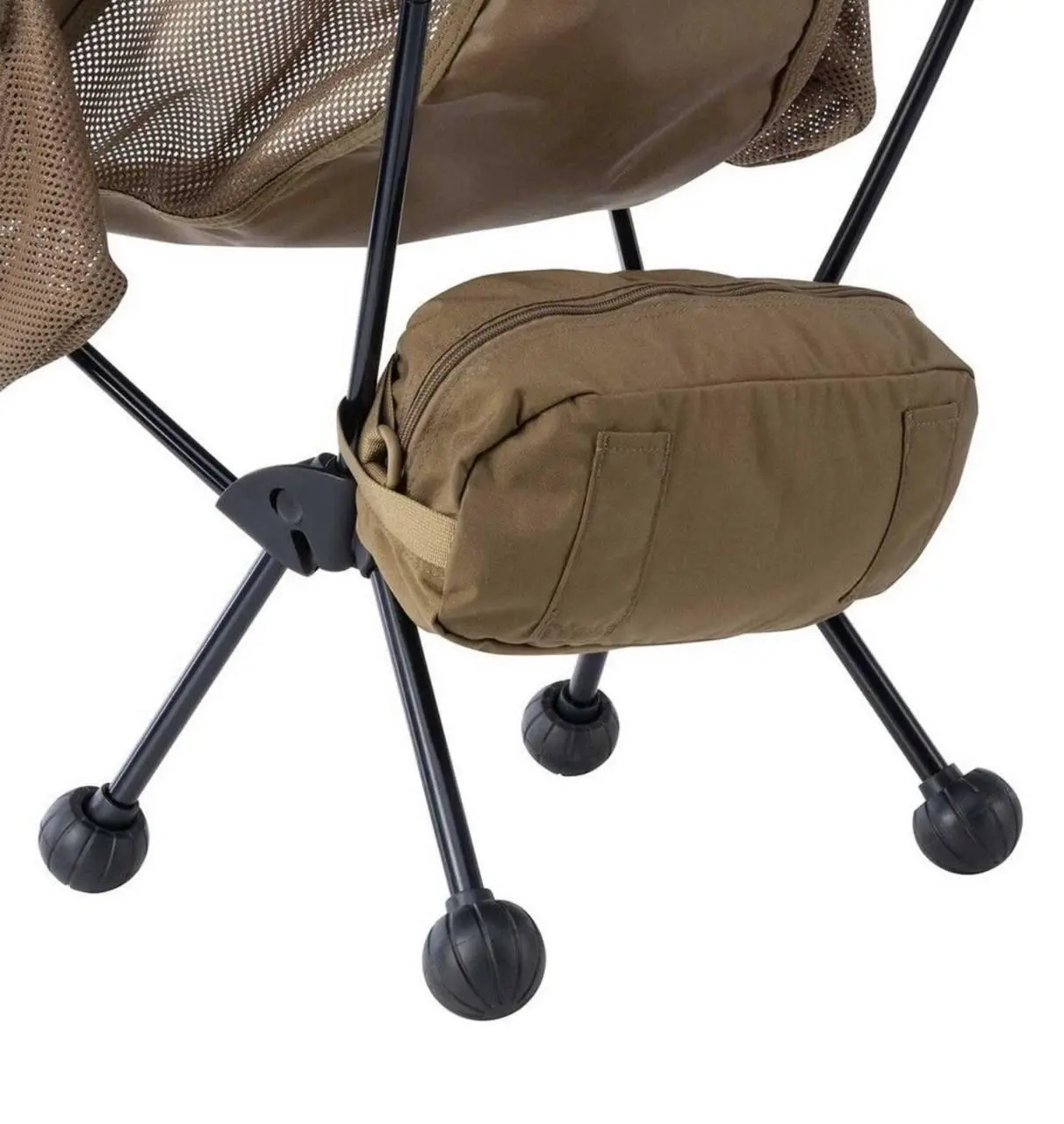Розкладне крісло Helikon Traveler Coyote